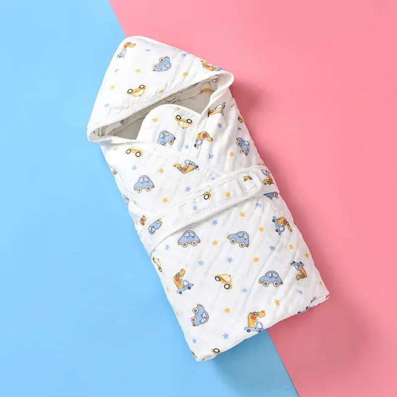 Soft and Warm Newborn Sleepsack