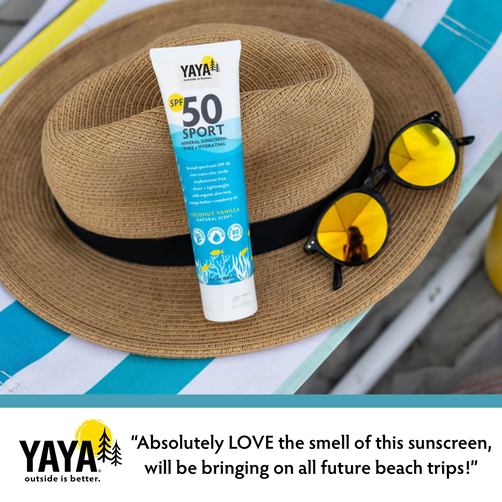 SPORT SPF 50 Mineral Sunscreen