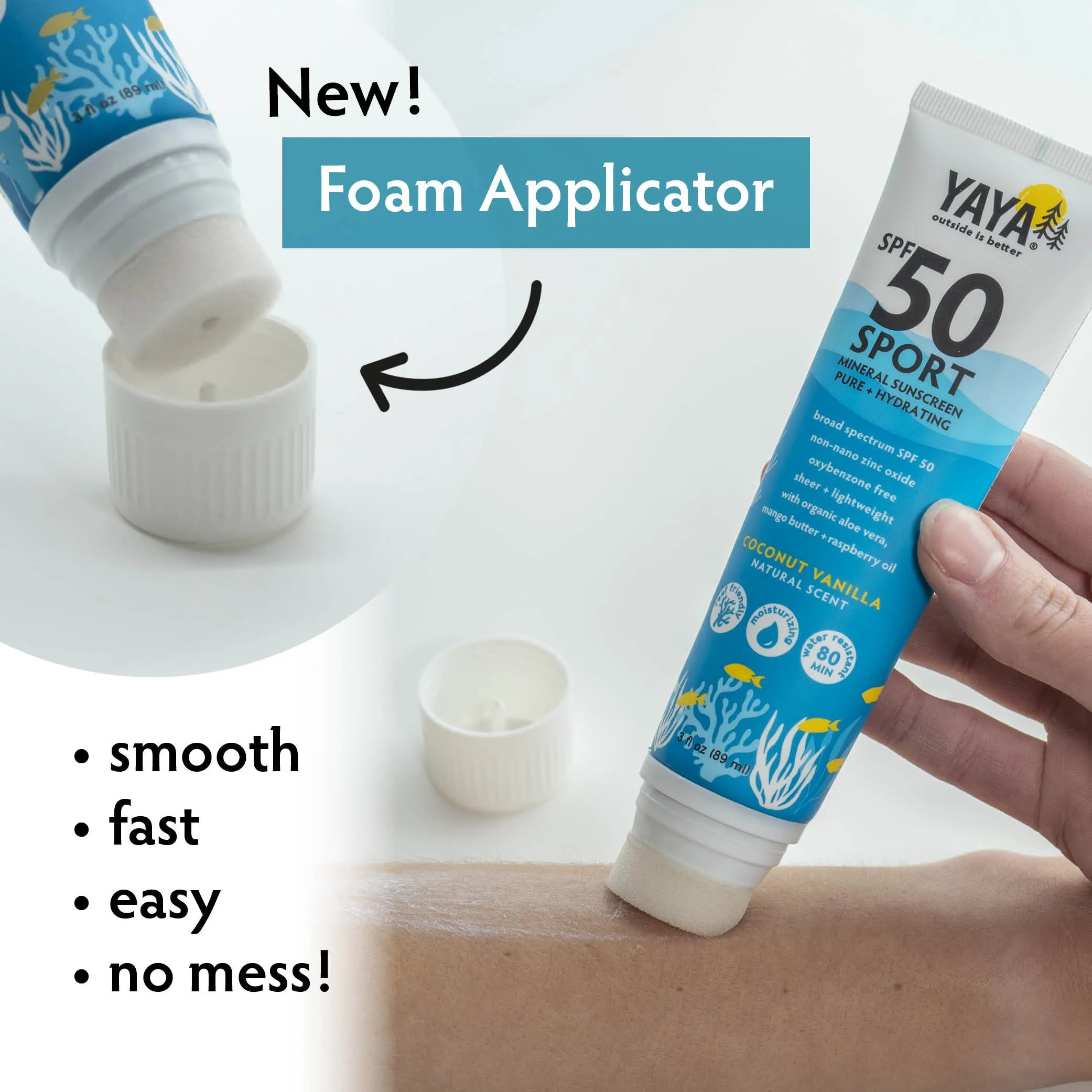 SPORT SPF 50 Mineral Sunscreen