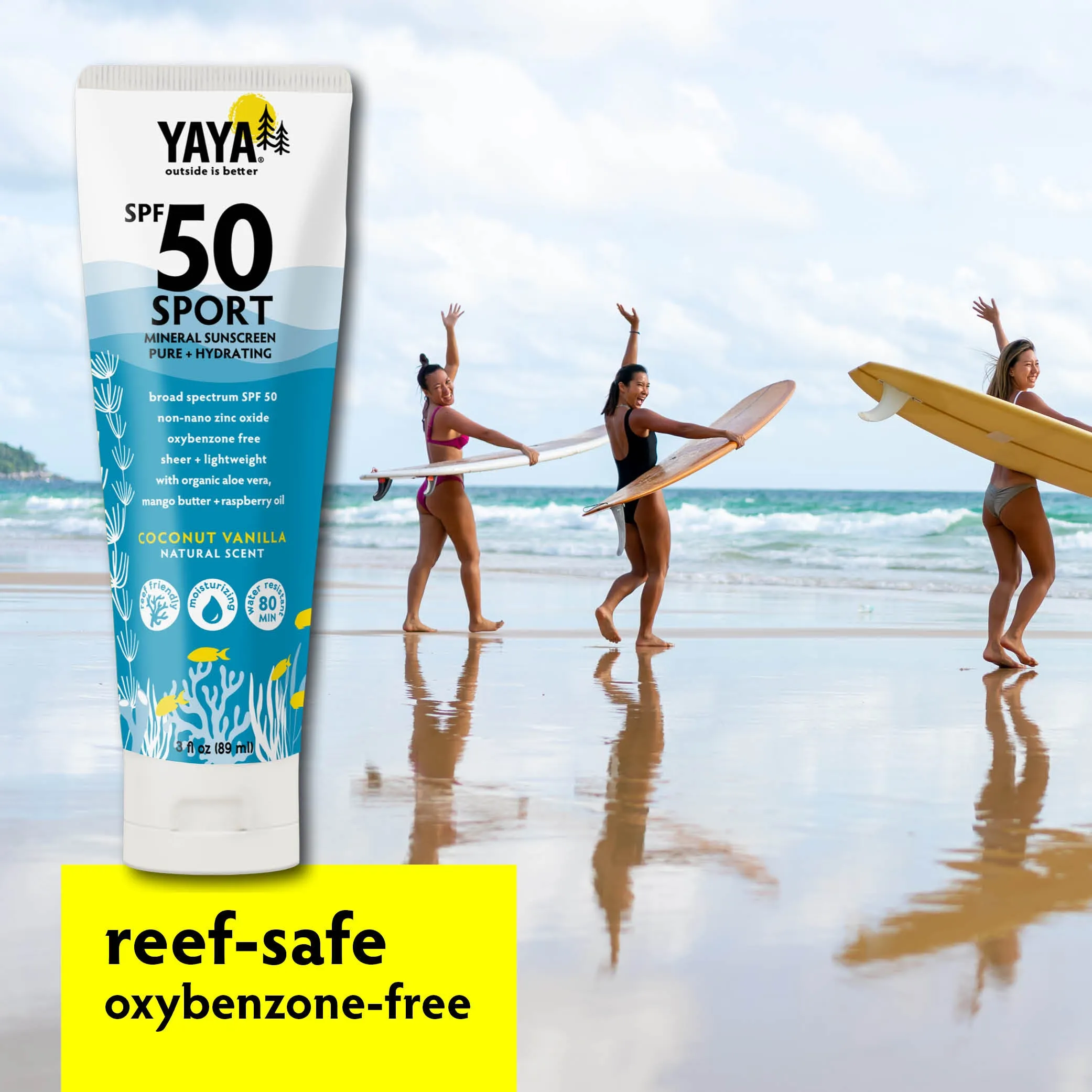 SPORT SPF 50 Mineral Sunscreen