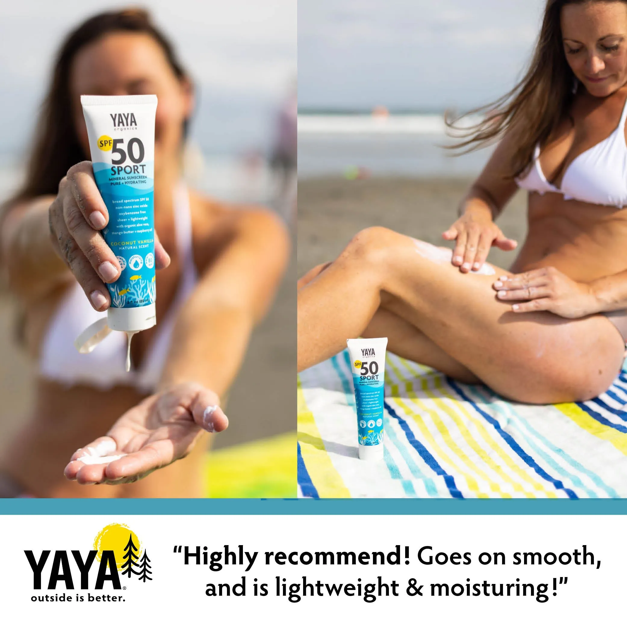 SPORT SPF 50 Mineral Sunscreen