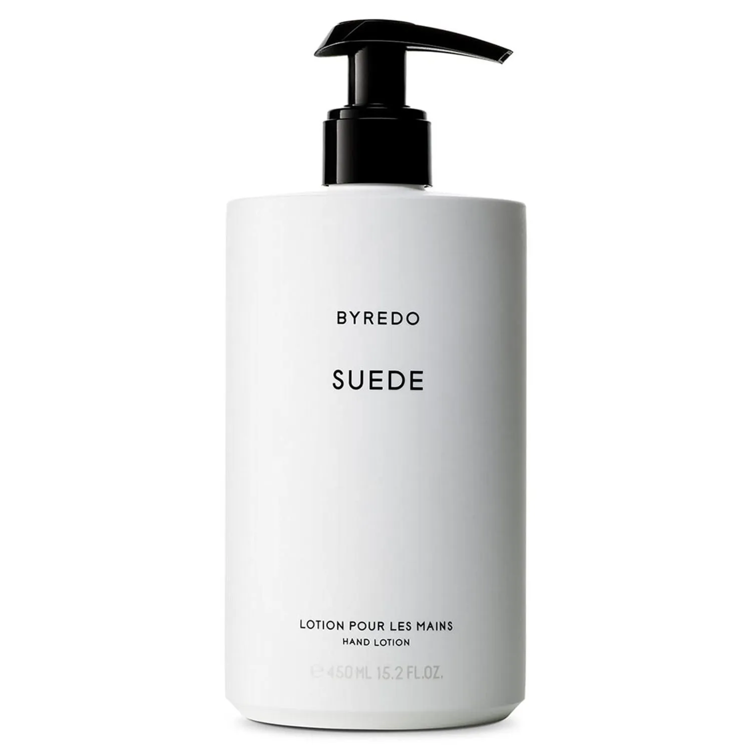 Suede Hand Lotion