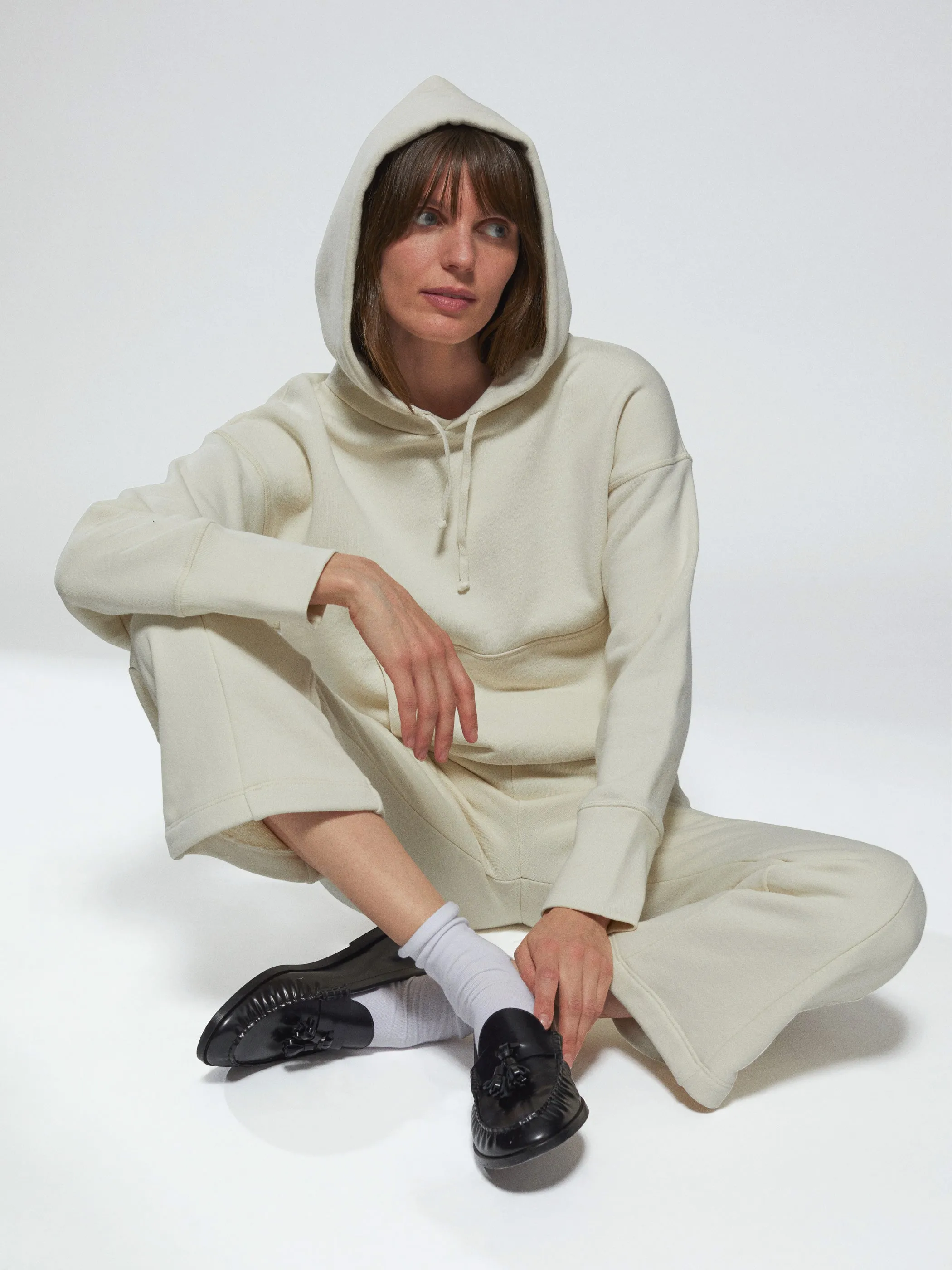The Hydra Hoodie in French Terry