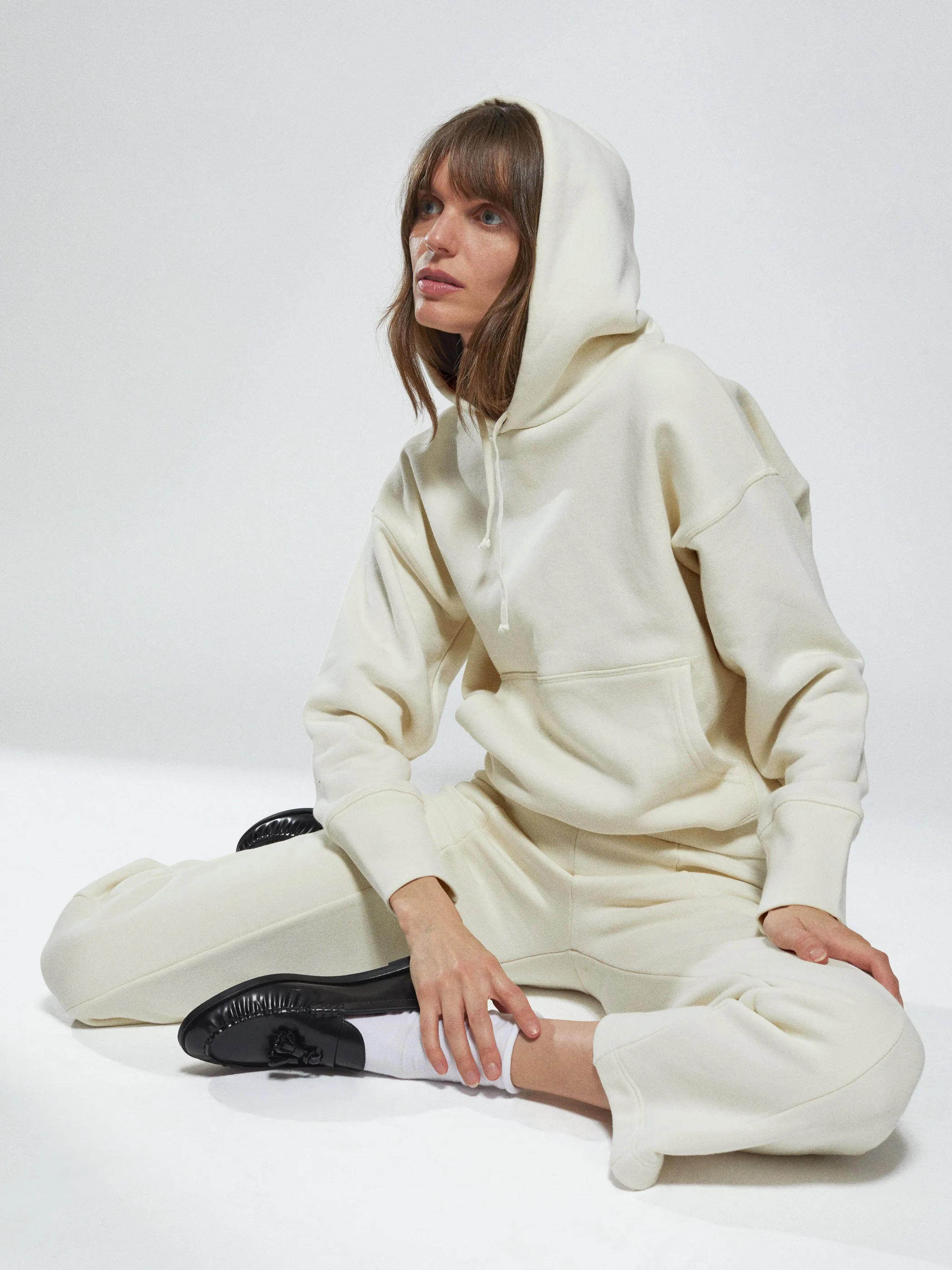 The Hydra Hoodie in French Terry