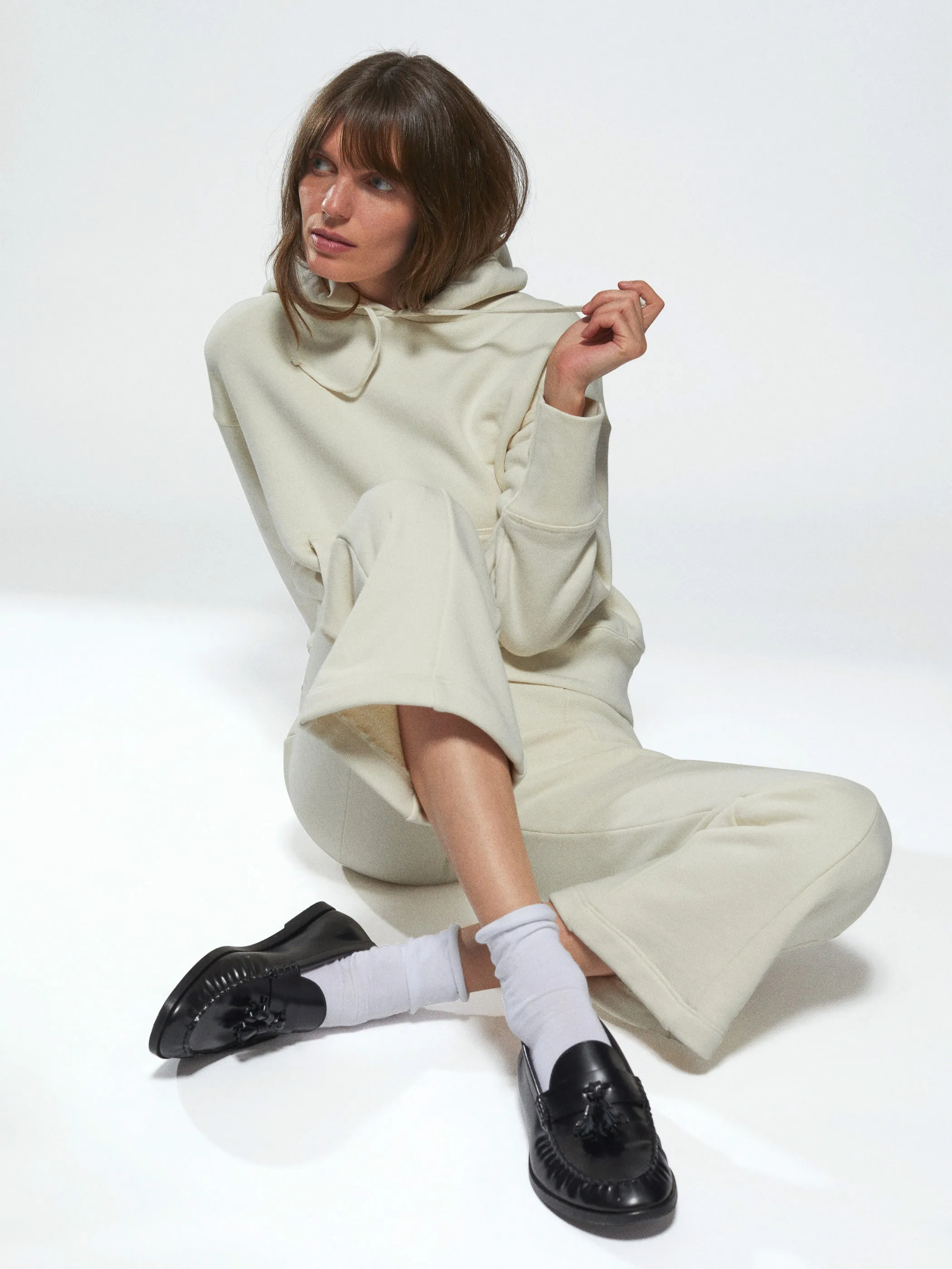 The Hydra Hoodie in French Terry