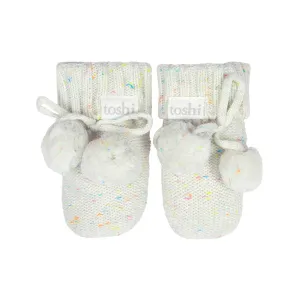 Toshi Booties Marley - Snowflake