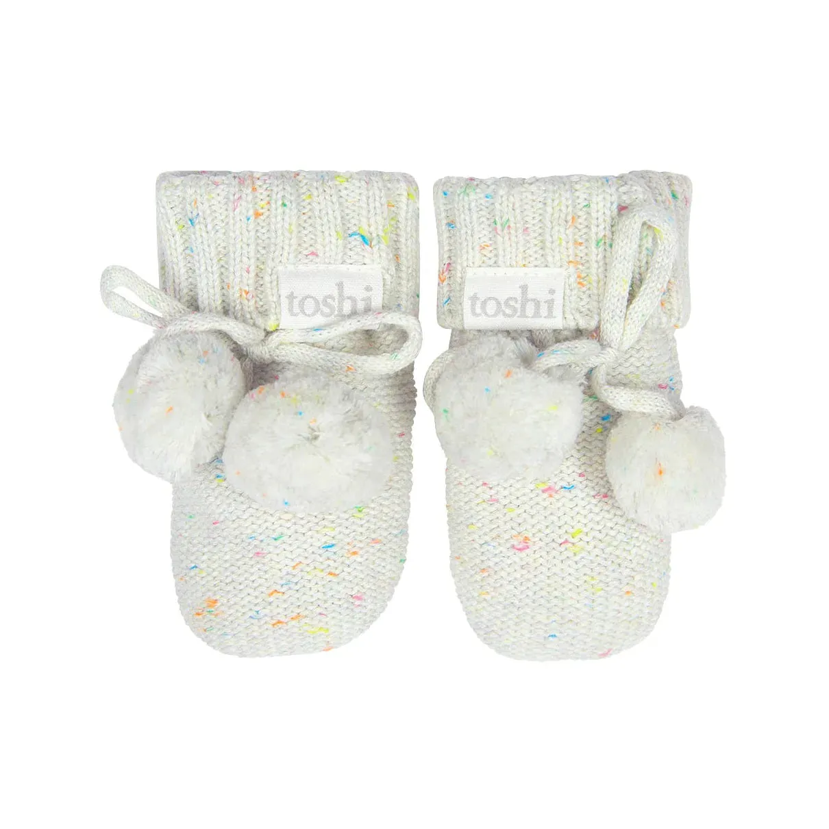 Toshi Booties Marley - Snowflake