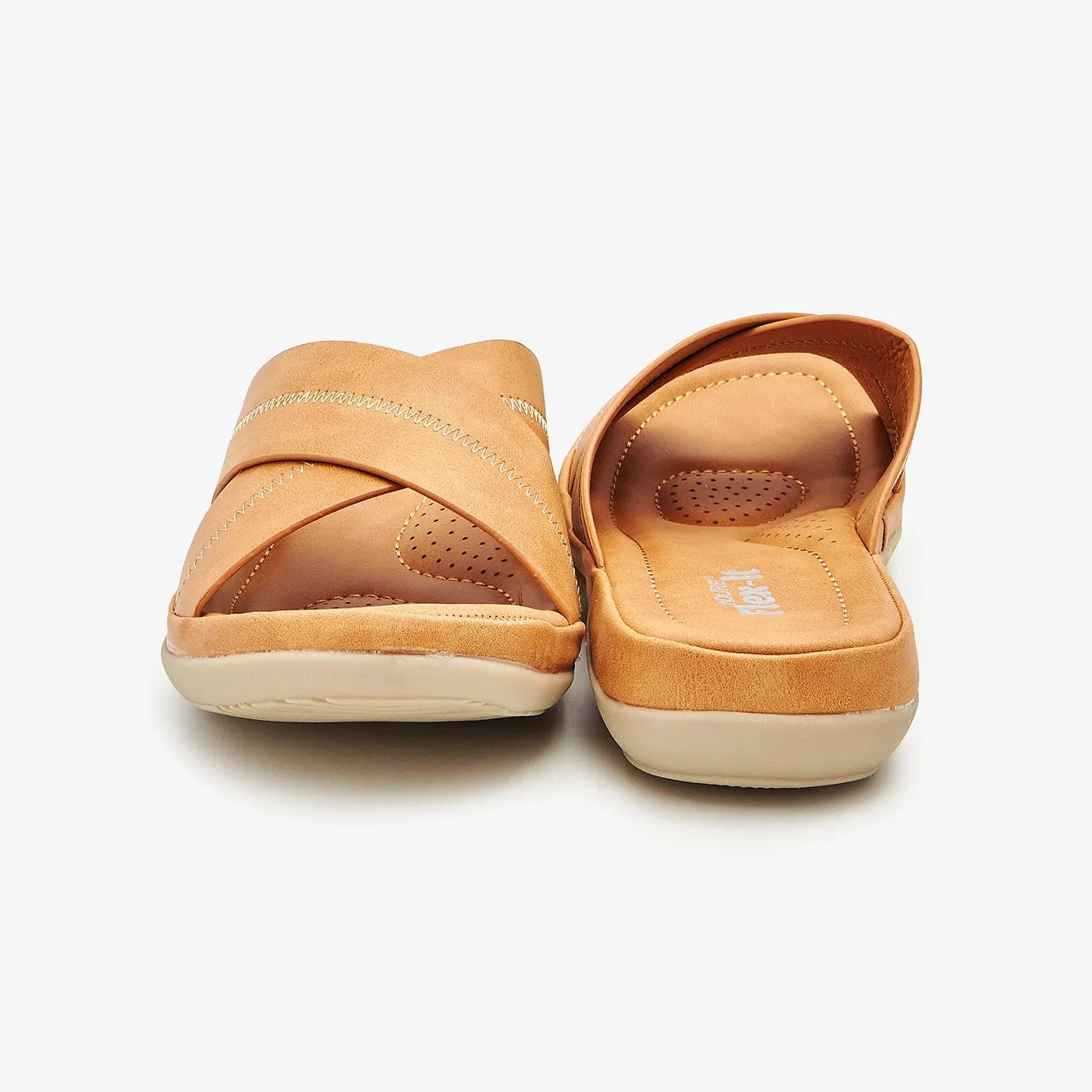Ultra Comfortable Cozy Chappals for Women