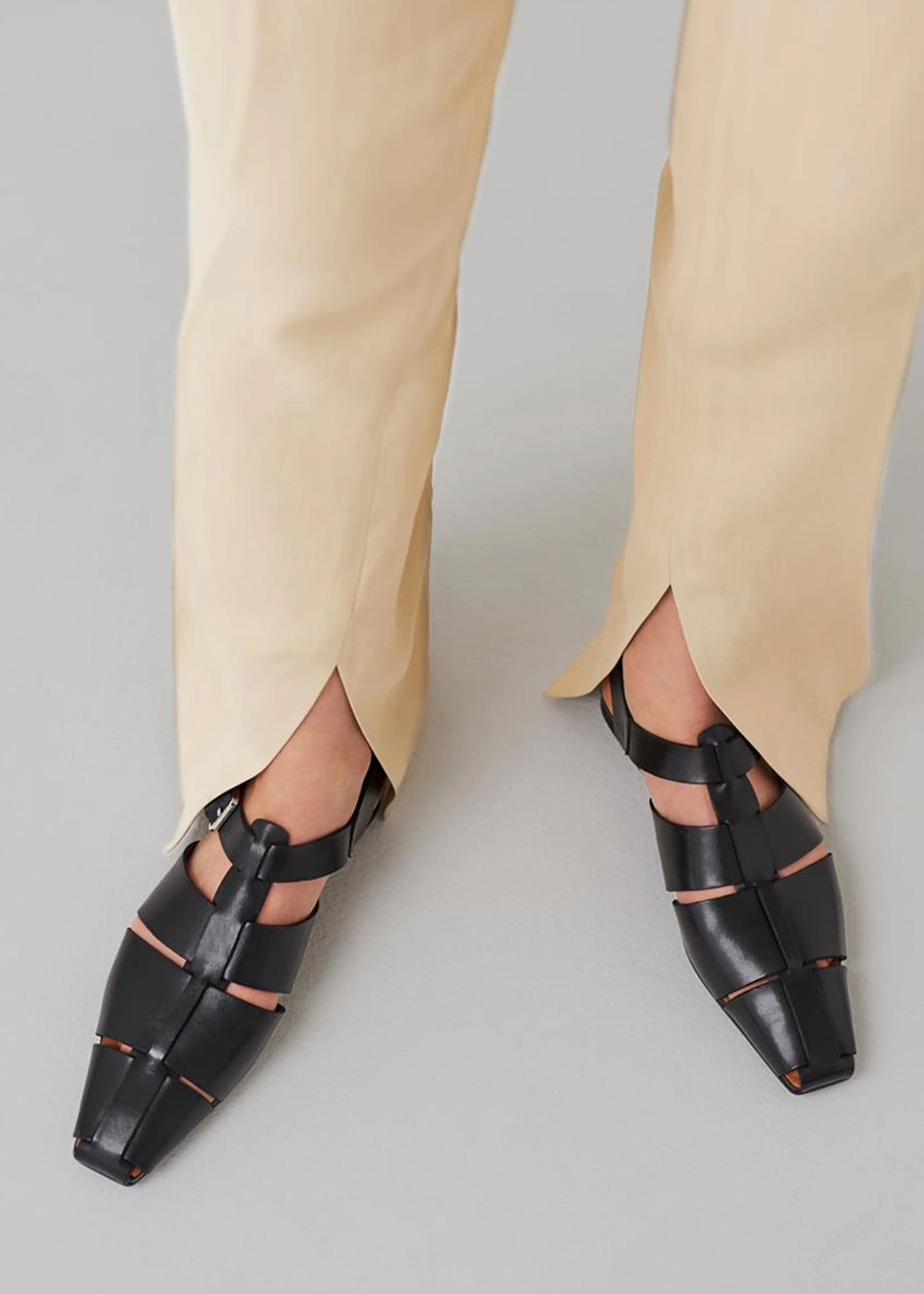 Vagabond Wioletta Sandals - Black