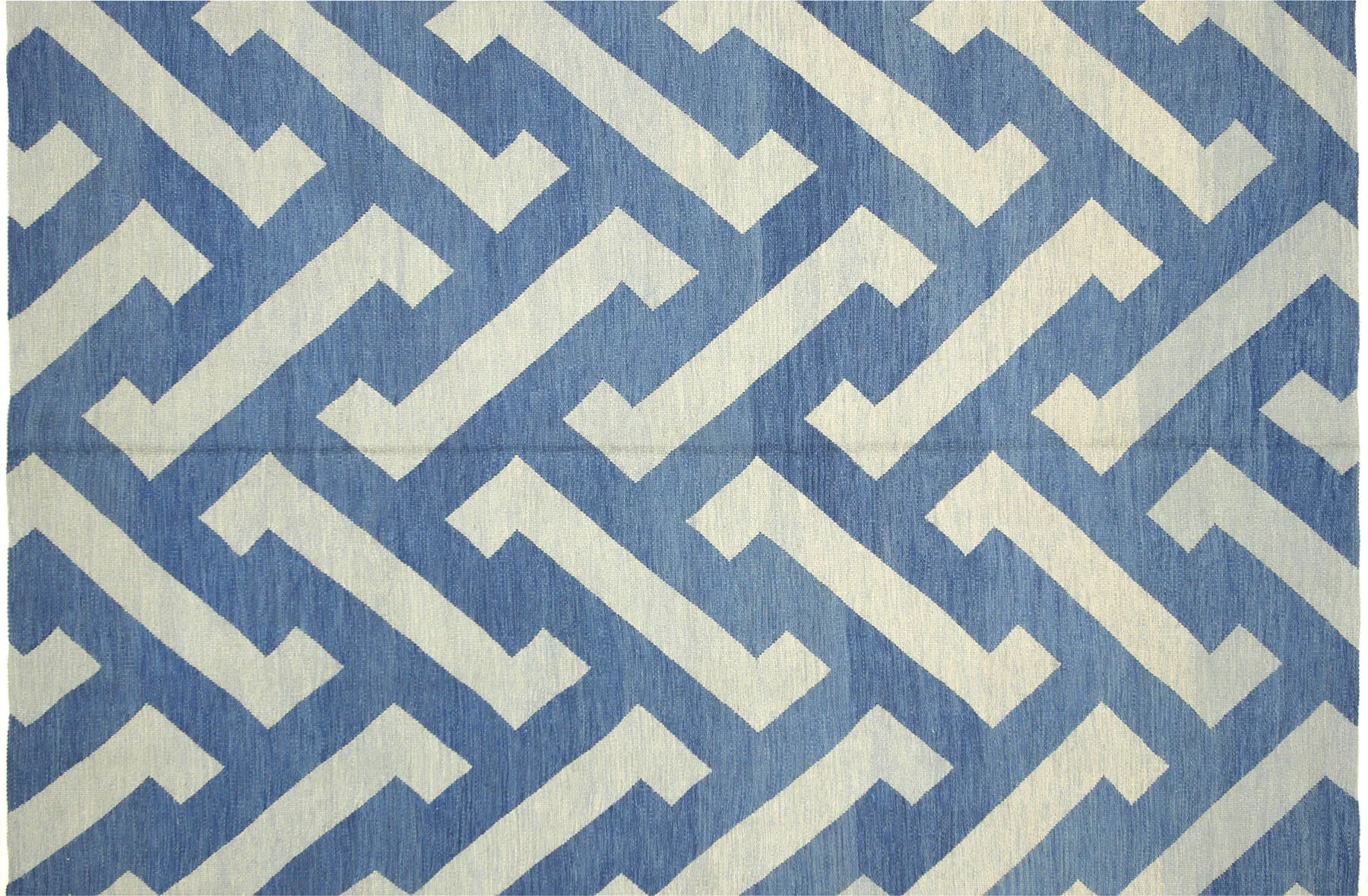 Vintage Egyptian Kilim - 6'6" x 9'9"