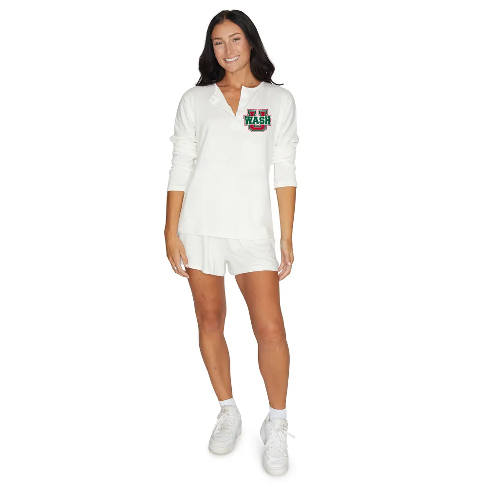 WashU Knit Set