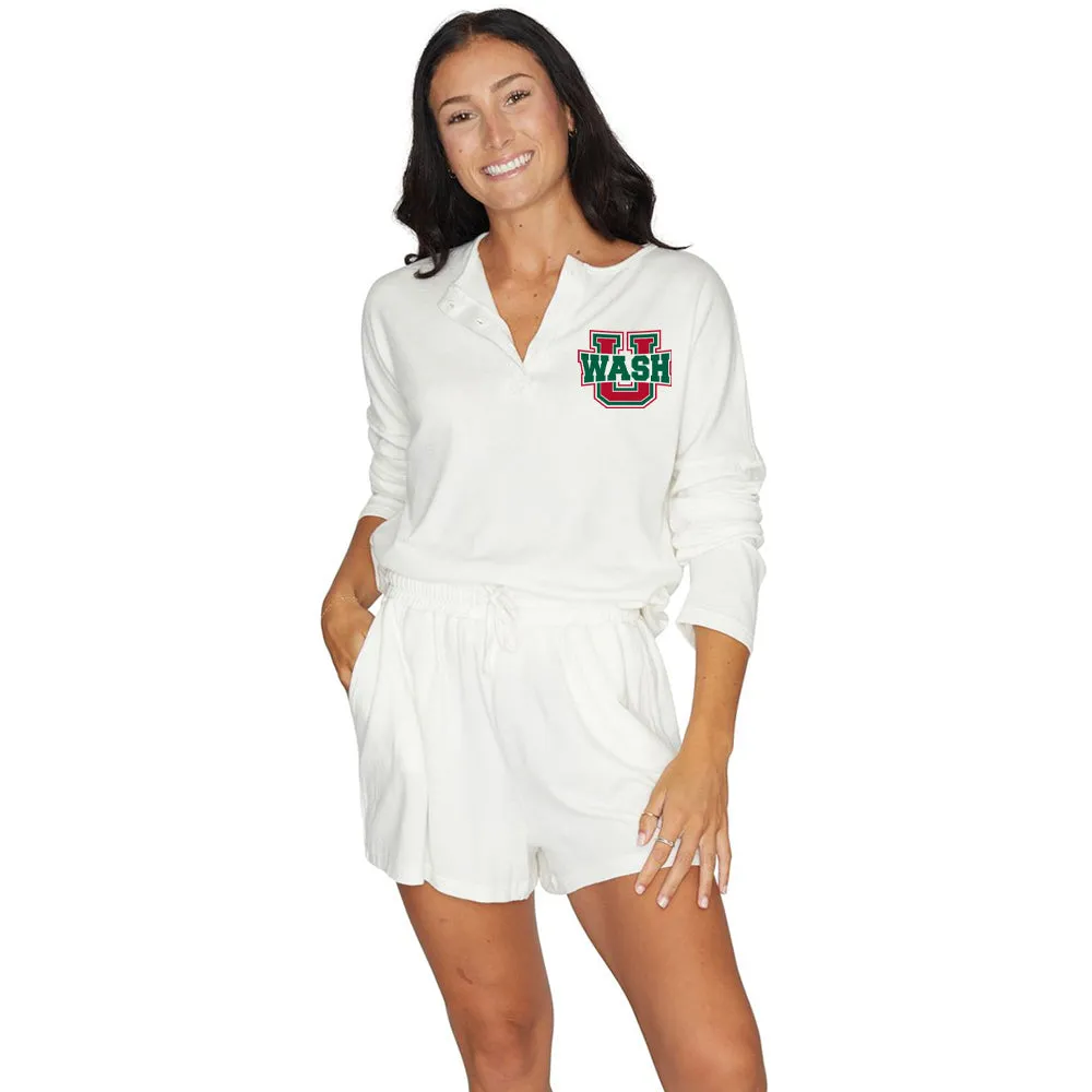 WashU Knit Set