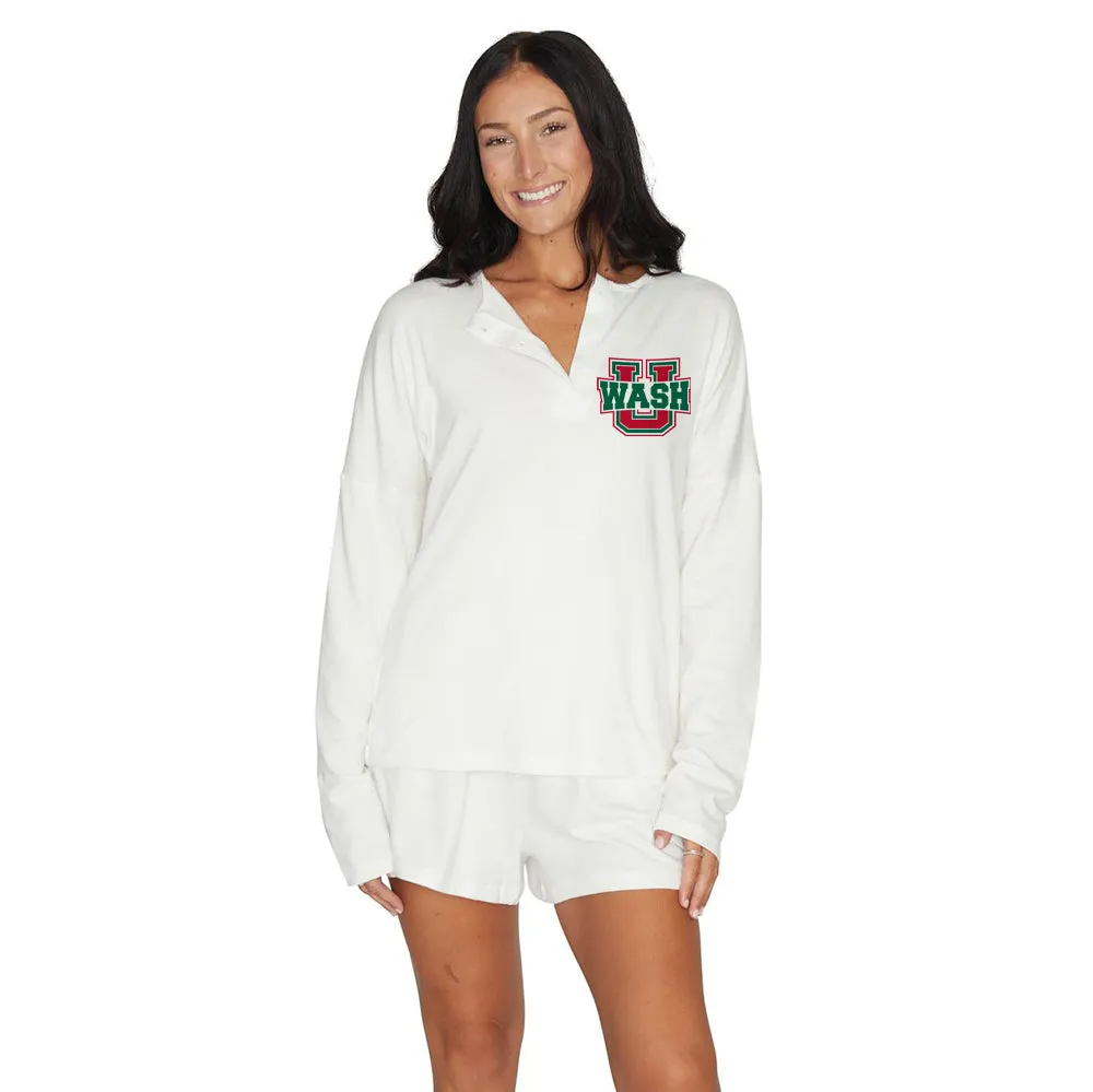 WashU Knit Set
