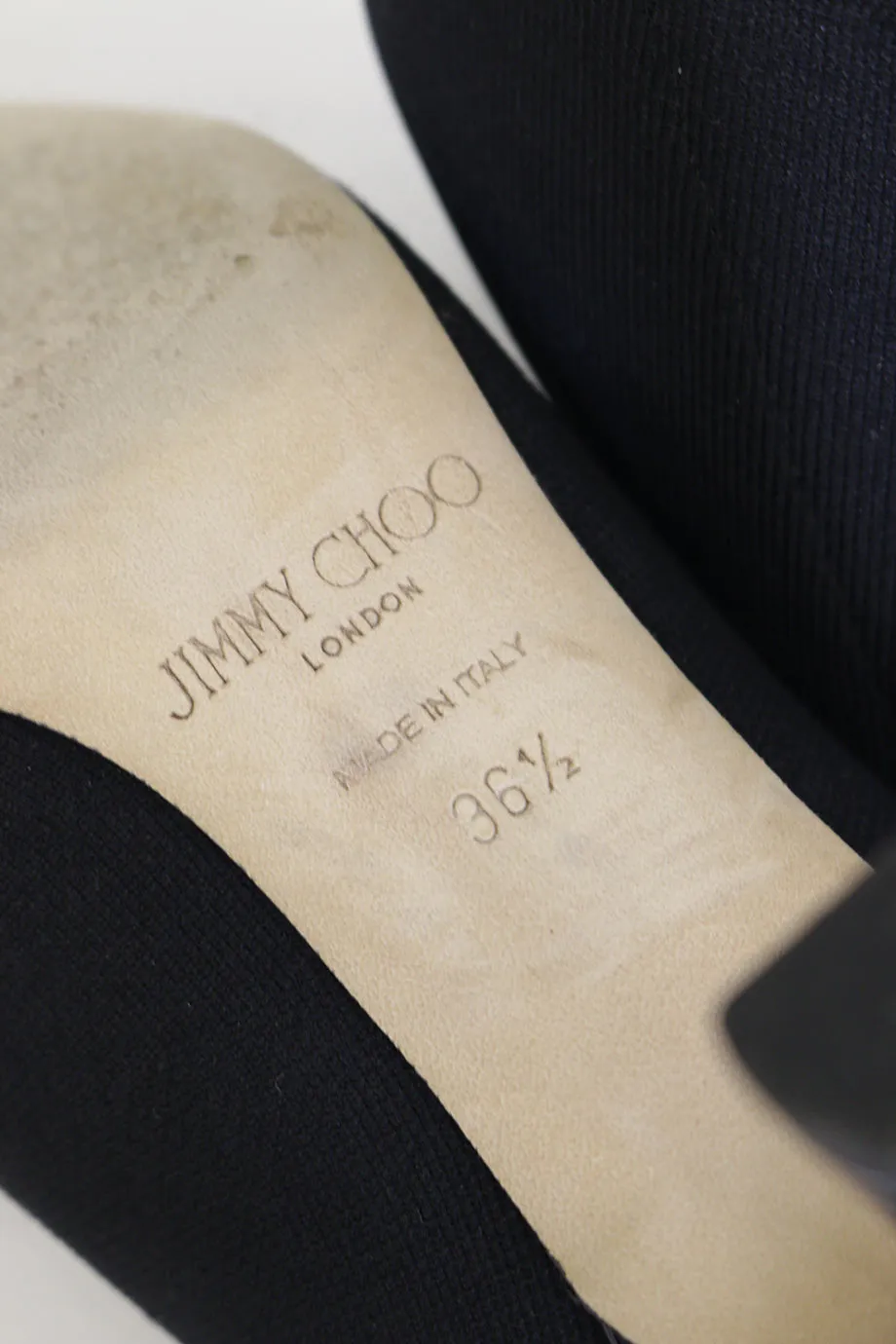 [WS4950] Jimmy Choo | High Heel Booties