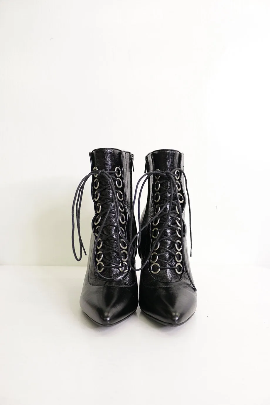 [WS5003] Saint Laurent | High Heel Booties