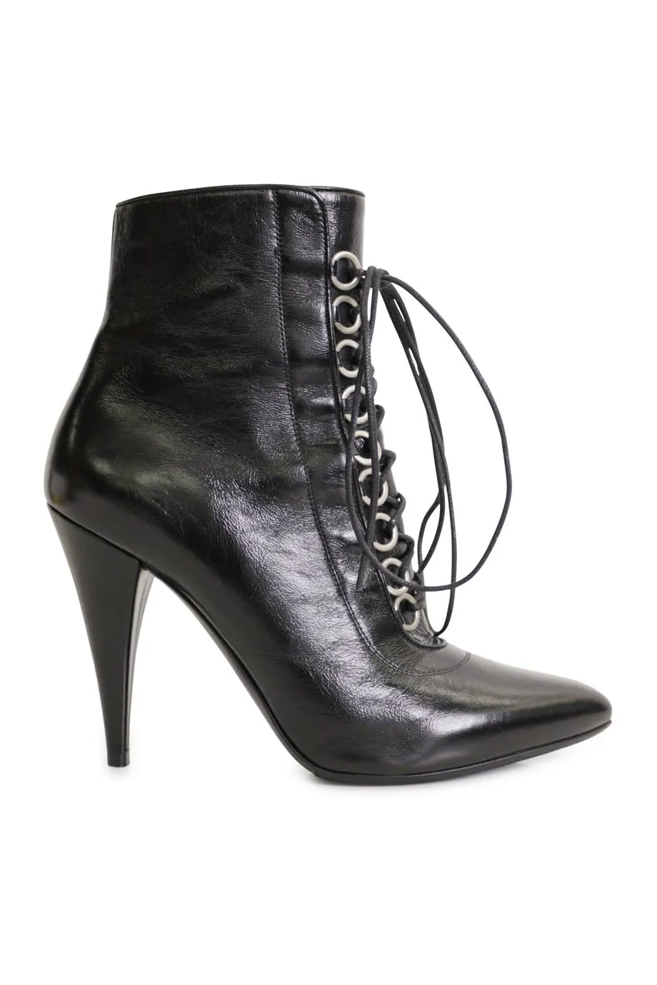 [WS5003] Saint Laurent | High Heel Booties