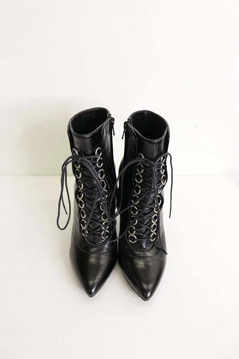 [WS5003] Saint Laurent | High Heel Booties