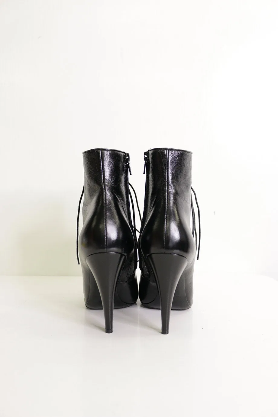 [WS5003] Saint Laurent | High Heel Booties