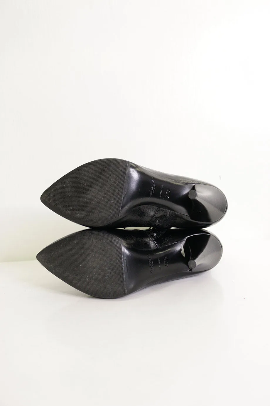 [WS5003] Saint Laurent | High Heel Booties