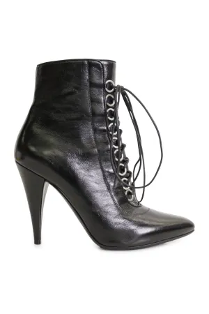 [WS5003] Saint Laurent | High Heel Booties
