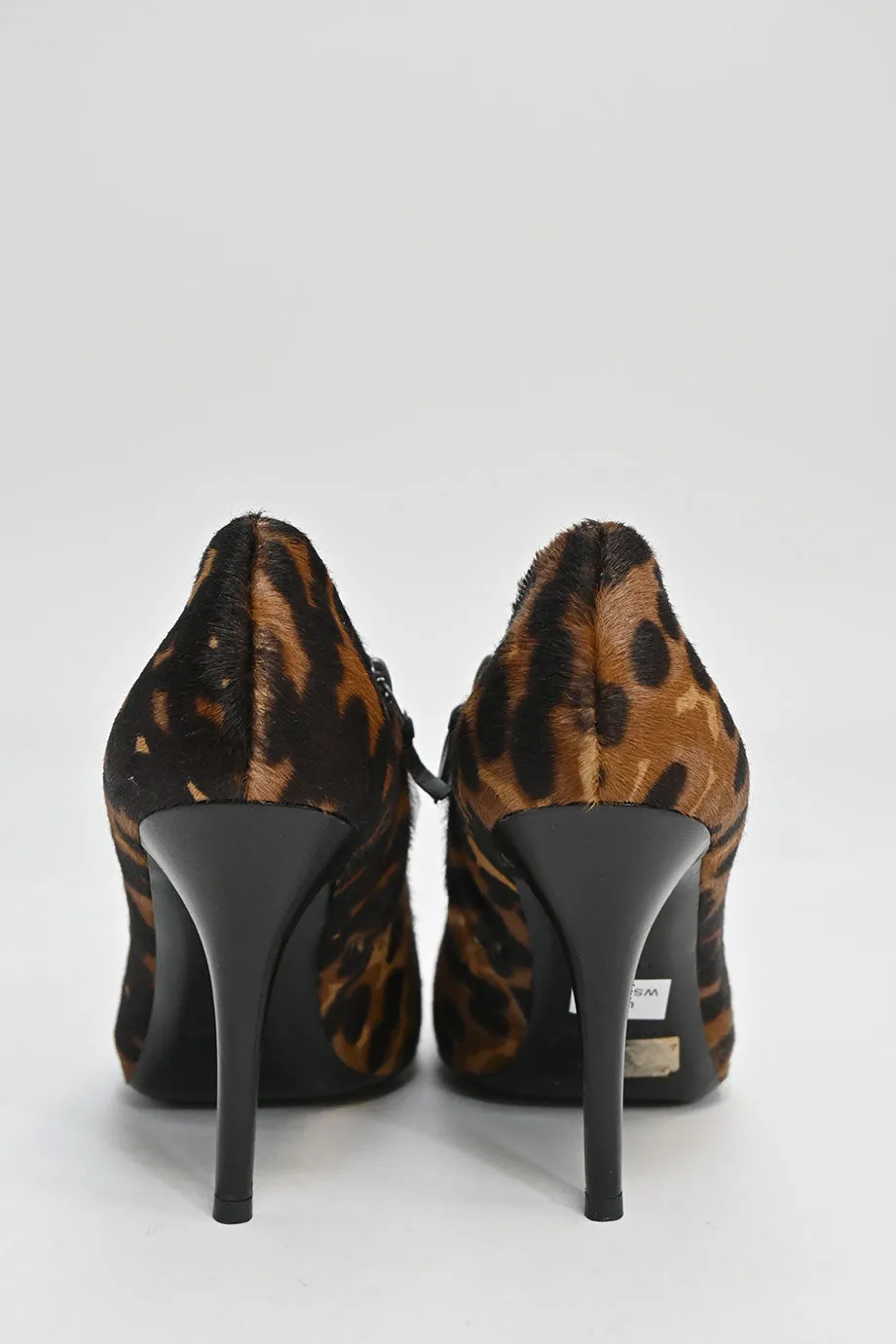 [WS6759] Balenciaga | High Heel Booties