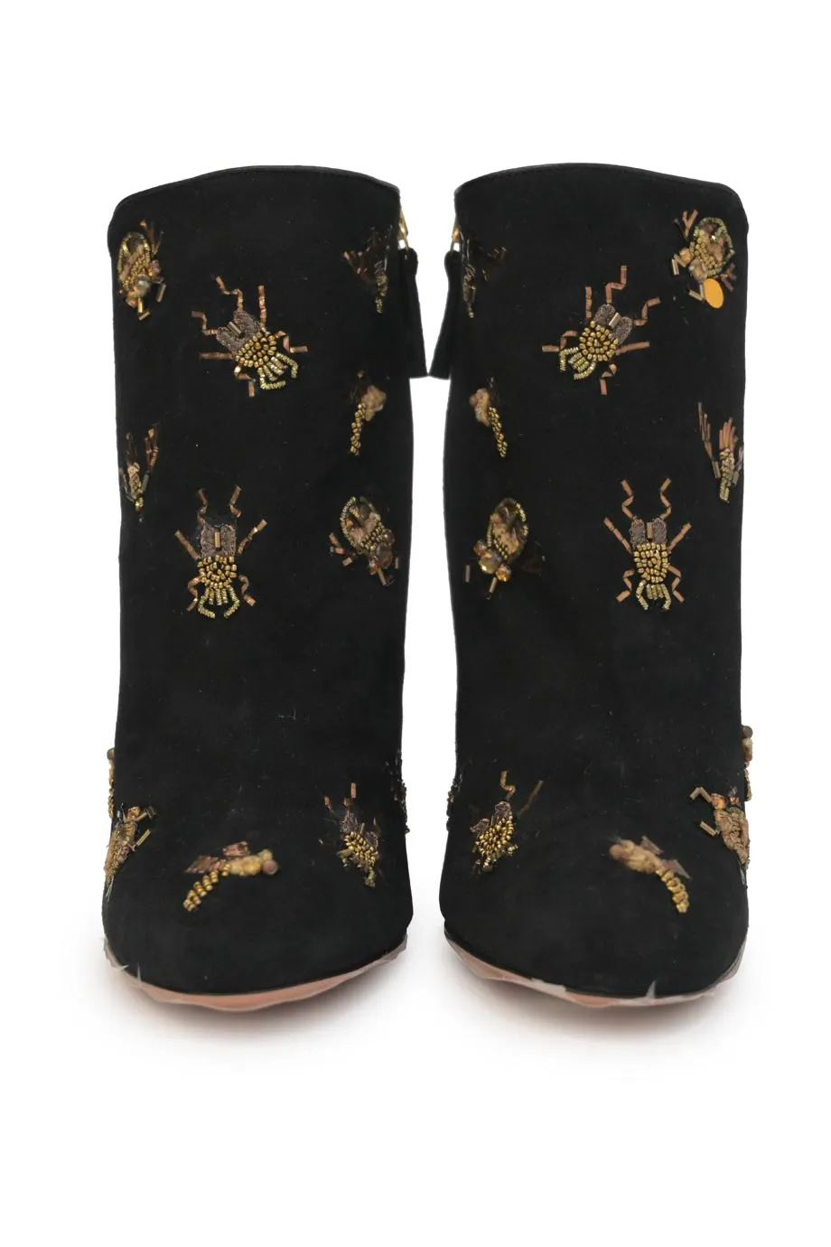 [WS7319] Aquazzura | High Heel Booties