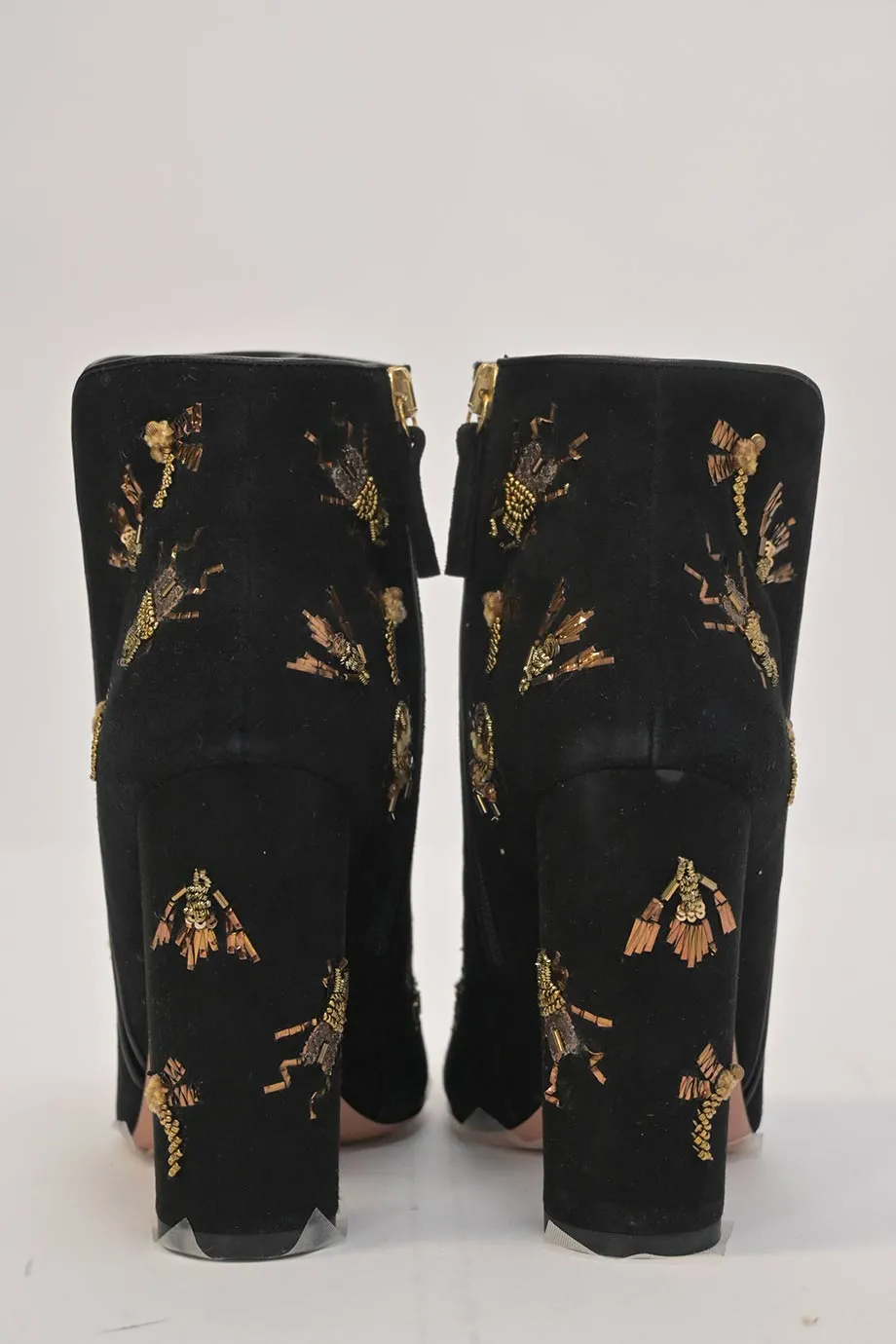 [WS7319] Aquazzura | High Heel Booties