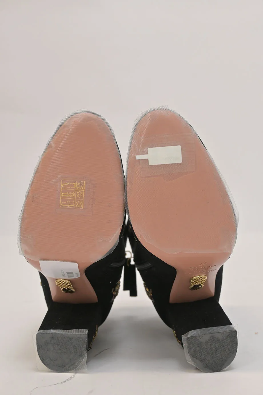 [WS7319] Aquazzura | High Heel Booties
