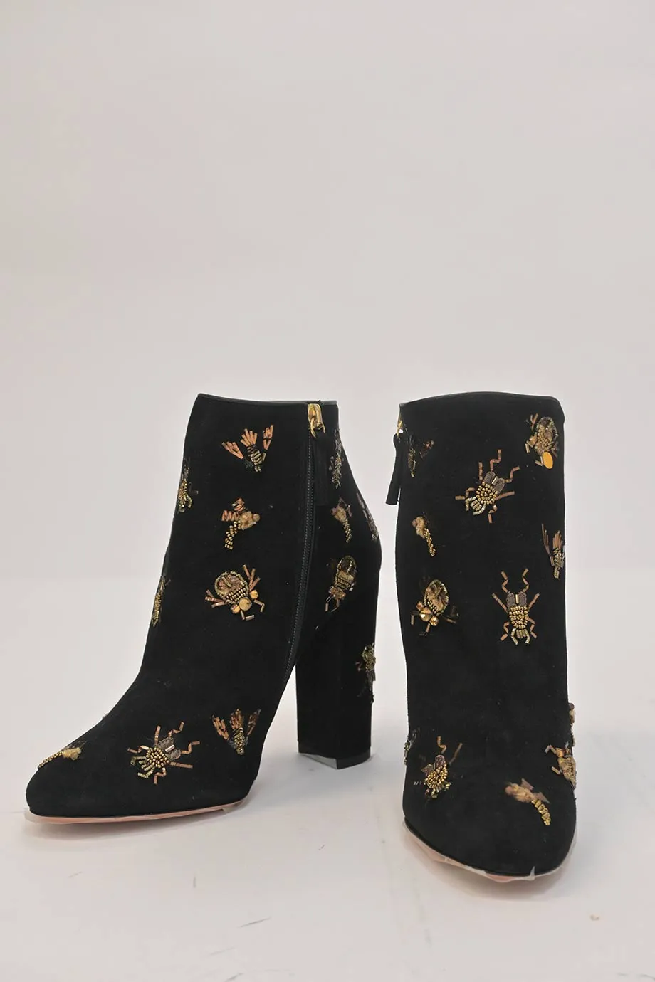 [WS7319] Aquazzura | High Heel Booties