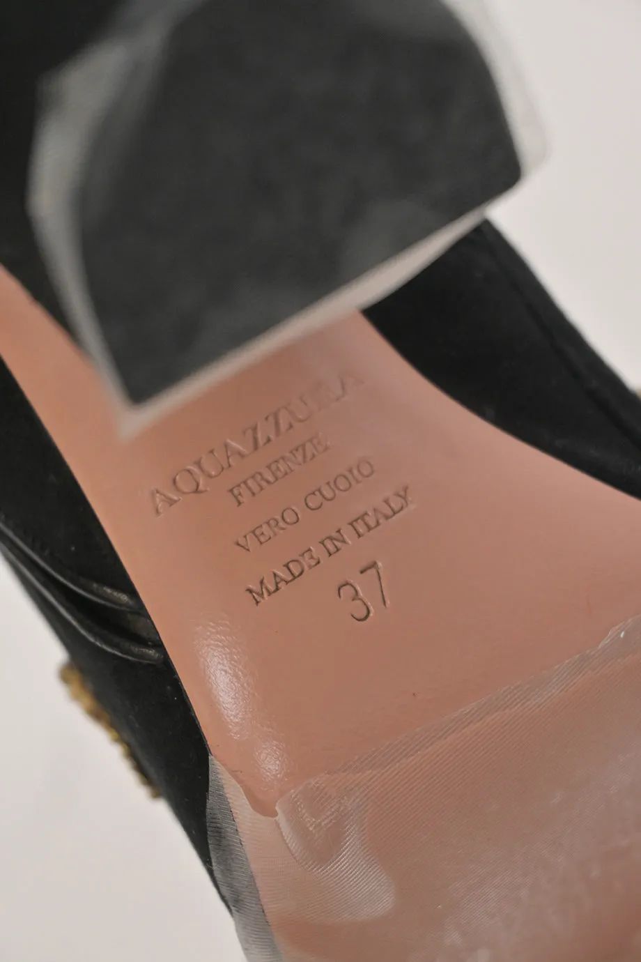 [WS7319] Aquazzura | High Heel Booties