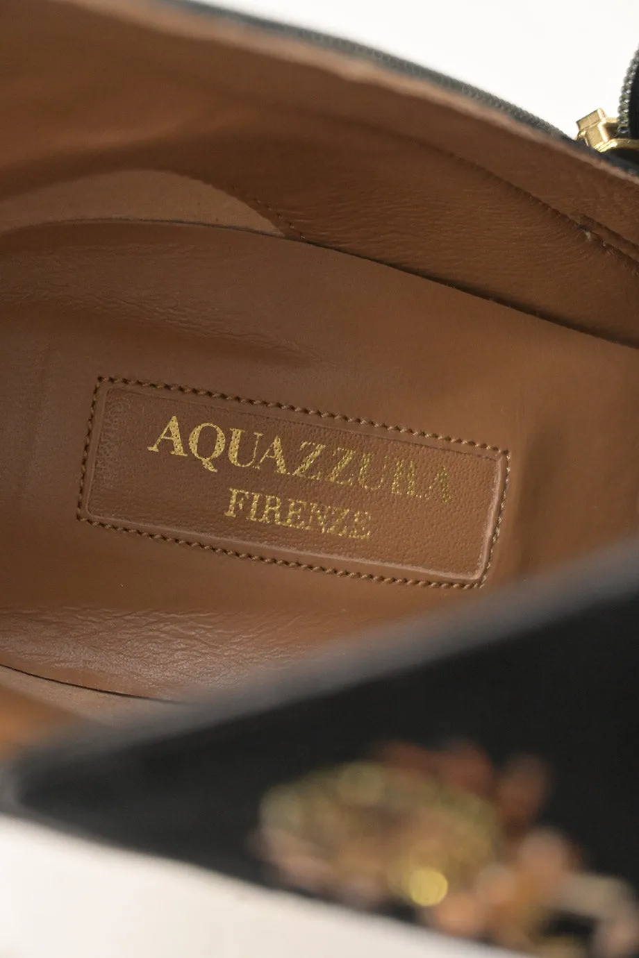 [WS7319] Aquazzura | High Heel Booties