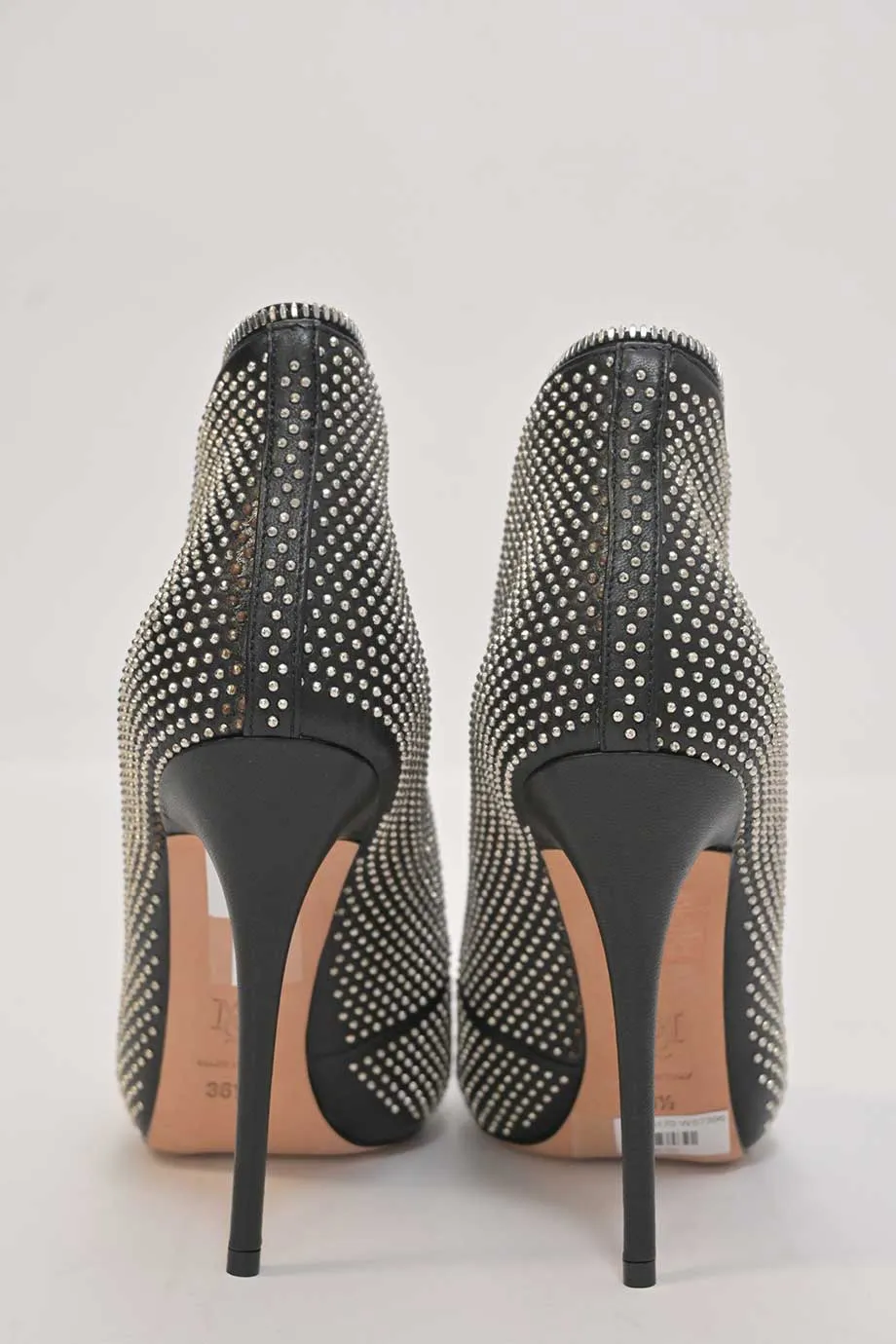 [WS7396] Alexander McQueen | High Heel Booties