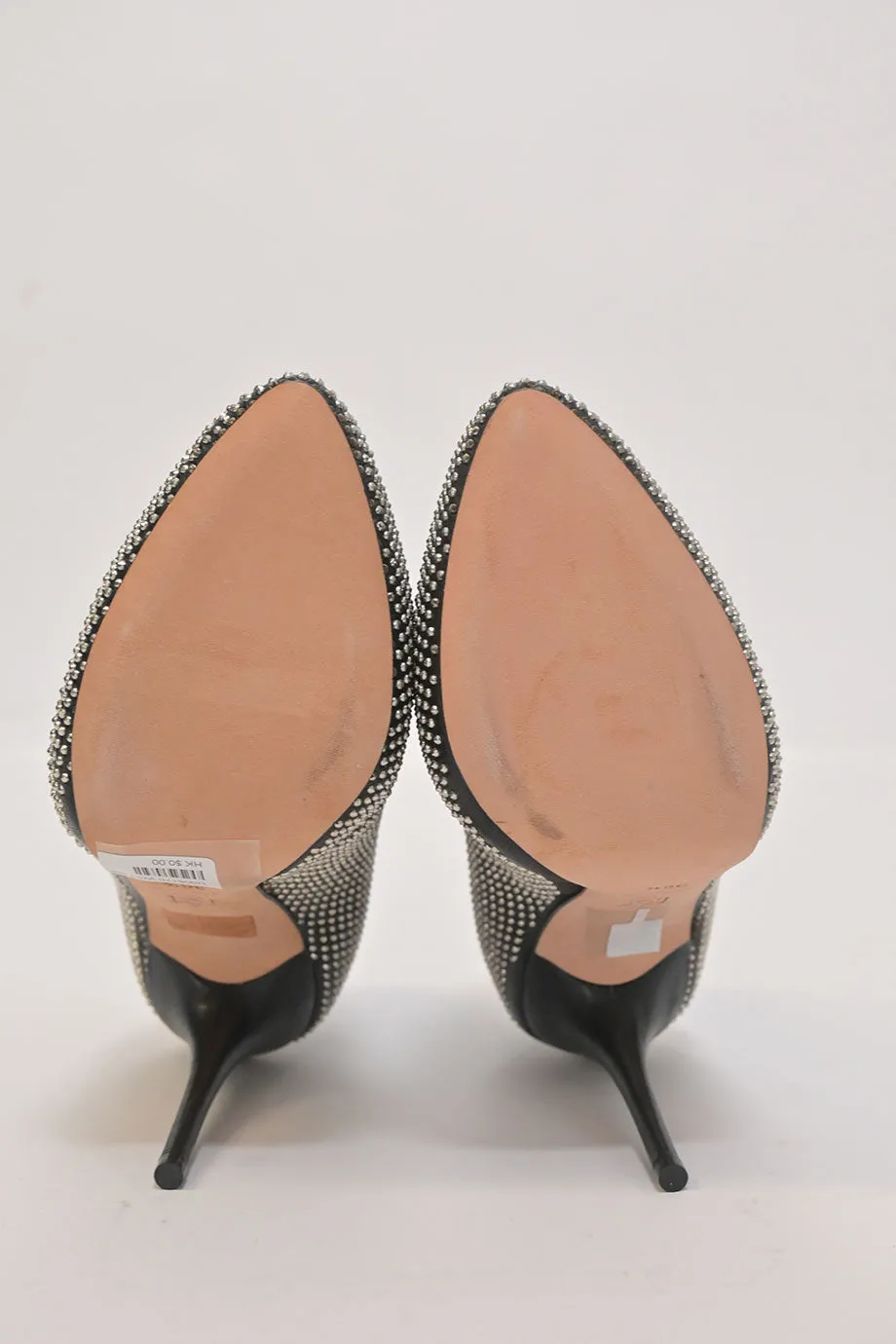 [WS7396] Alexander McQueen | High Heel Booties