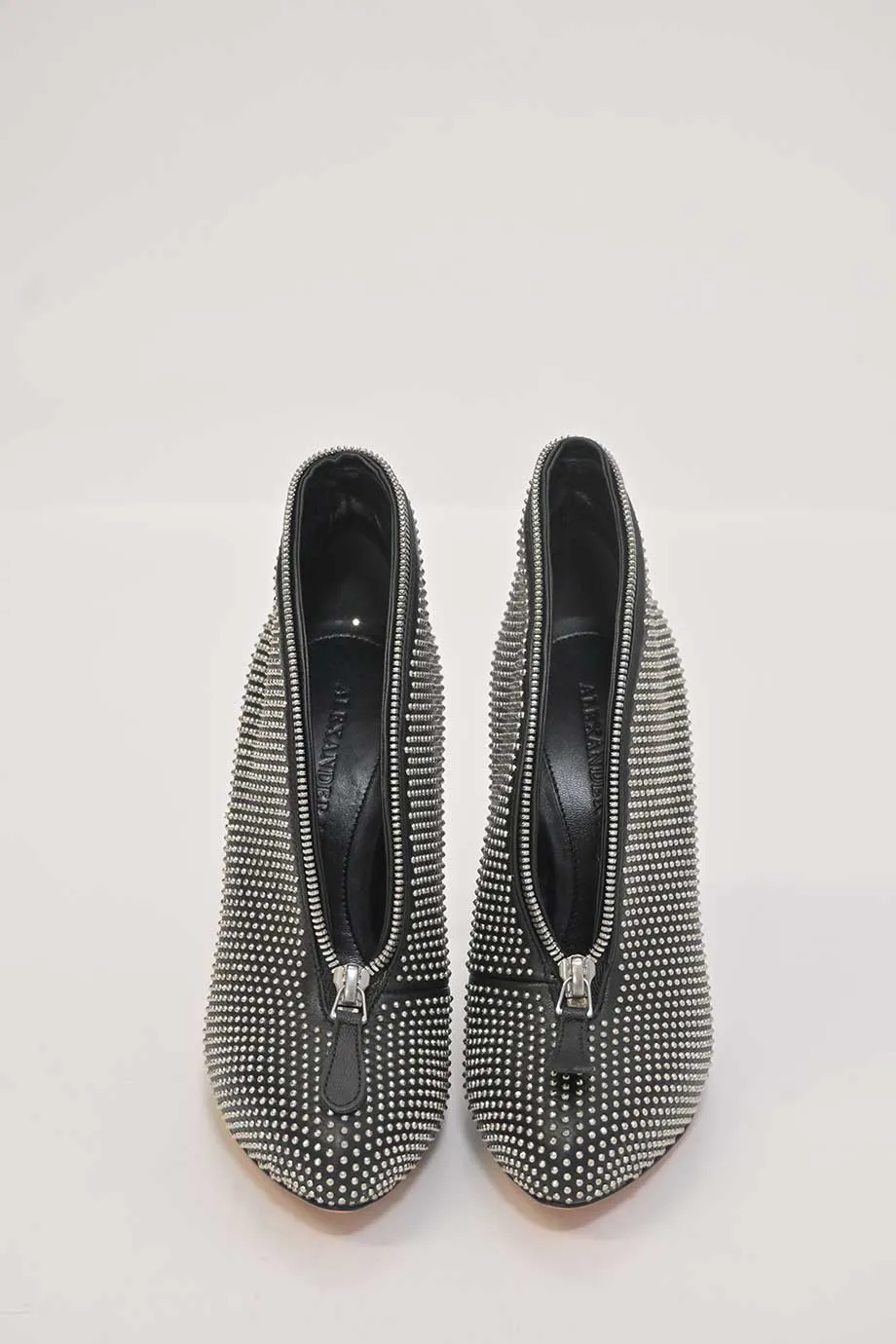[WS7396] Alexander McQueen | High Heel Booties