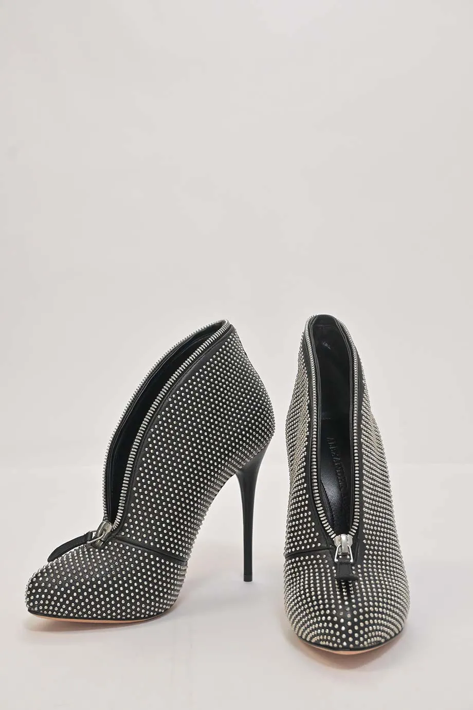 [WS7396] Alexander McQueen | High Heel Booties