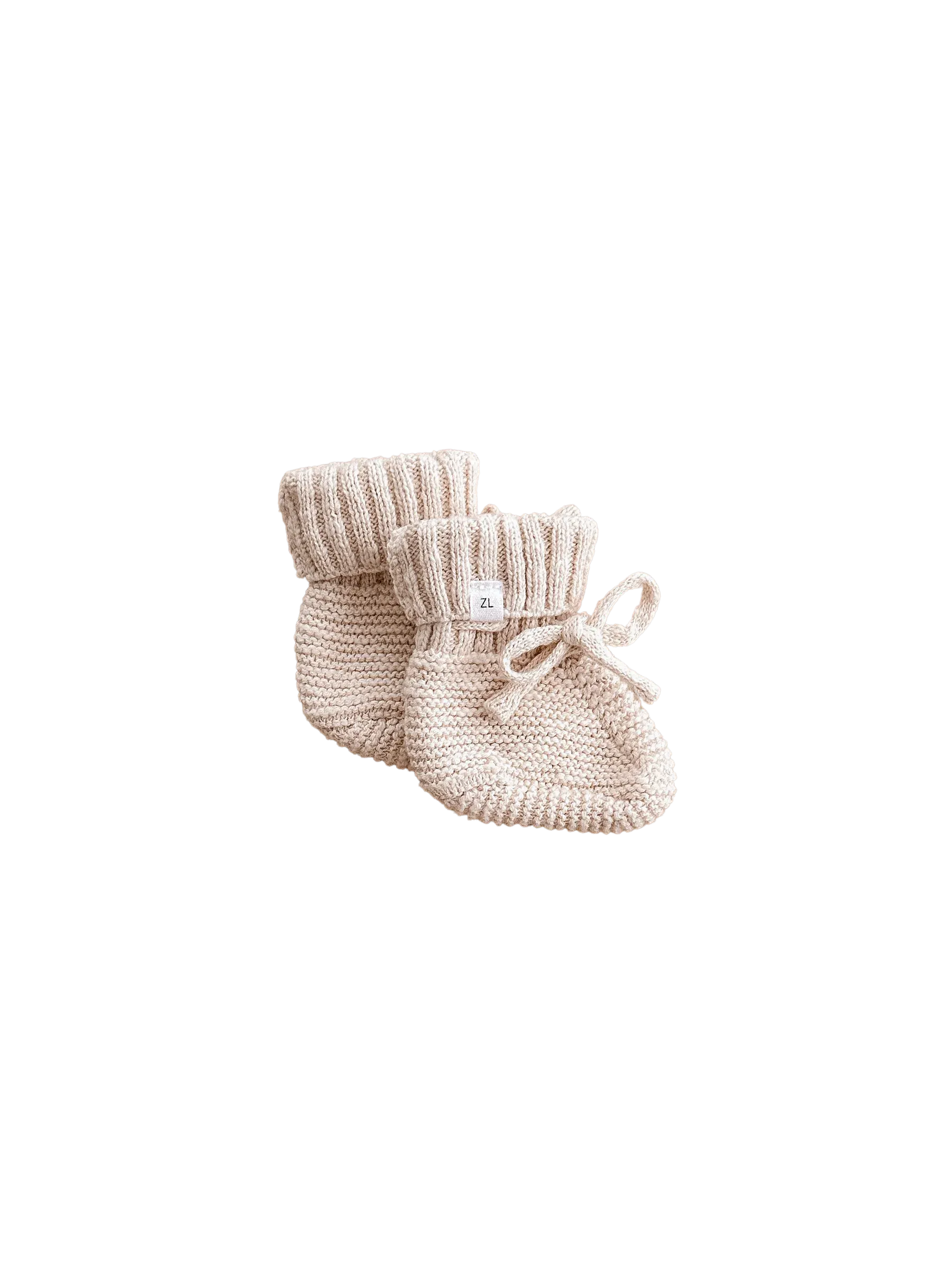 Ziggy Lou Booties - Petal