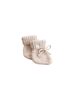 Ziggy Lou Booties - Petal