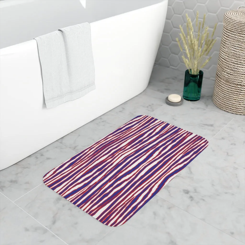 Zoo Bflo - Memory Foam Bath Mat