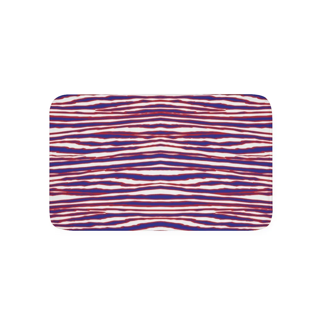 Zoo Bflo - Memory Foam Bath Mat